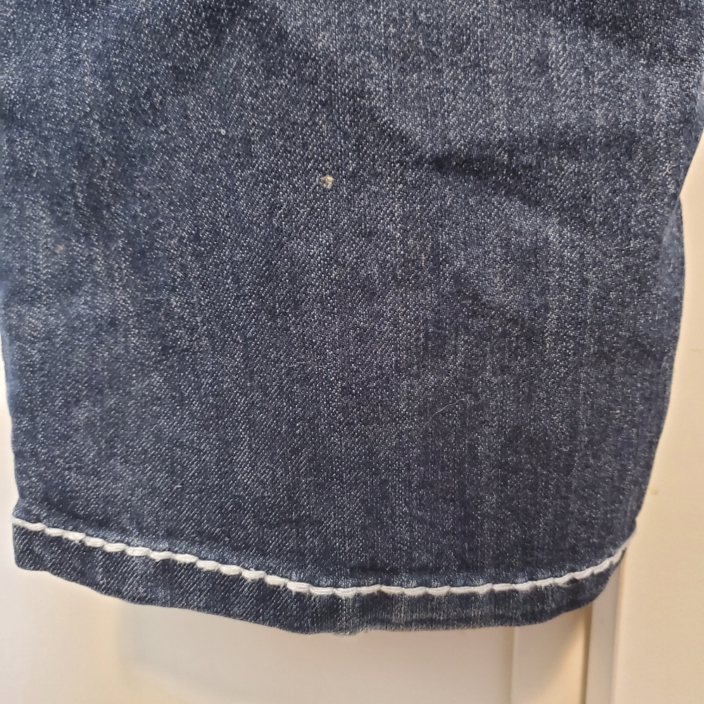 Size 8 Suko bootcut Dark denim Jeans - Picture 9 of 10